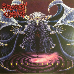 Malevolent Creation Retribution Vinyl LP