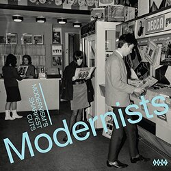 V/A Modernists: Modernism's Sharpest Cuts VINYL LP