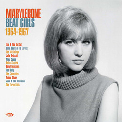 Various Marylebone Beat Girls 1964-1967