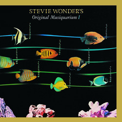 Stevie Wonder Original Musiquarium Vinyl 2 LP