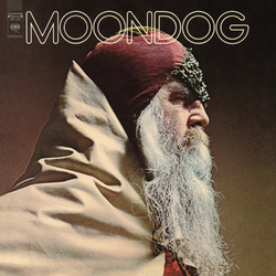 Moondog Moondog 150gm VINYL LP +Download