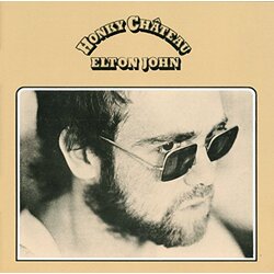 Elton John Honky Chateau Vinyl LP