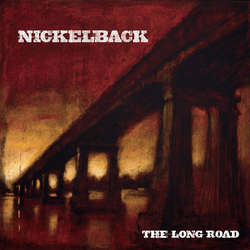 Nickelback Long Road Vinyl LP