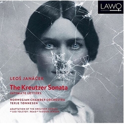 Janacek / Norwegian Chamber Orchestra / Tonnesen Janacek: Kreutzer Sonata 3 CD