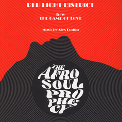Alex / Afro Soul Prophecy Puddu Red Light District / Game Of Love Vinyl LP