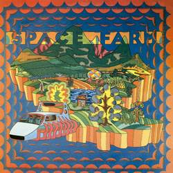 Space Farm Space Farm ltd Vinyl LP