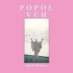 Popol Vuh Spirit Of Peace ltd Vinyl 2 LP