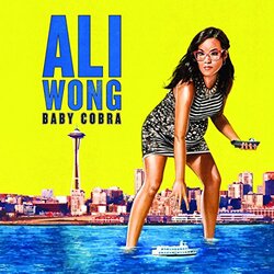 Ali Wong Baby Cobra Vinyl LP