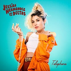 Jessica & Deltas Hernandez Telephone Vinyl LP