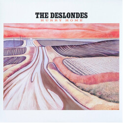 The Deslondes Hurry Home Vinyl LP