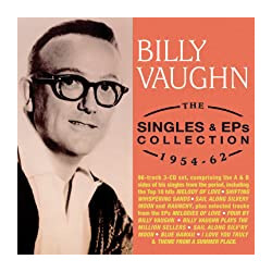 Billy Vaughn The Singles & EPs Collection: 1954-62 CD