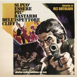 Riz Ortolani Si Puo Essere Piu Bastardi Dell'Ispettore Cliff? Vinyl LP