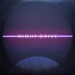 Night Drive Night Drive Vinyl LP