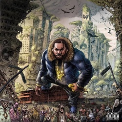 Raekwon Wild Vinyl LP