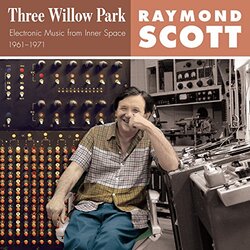 Raymond Scott Three Willow Park Vinyl 3 LP