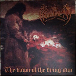 Hades Almighty The Dawn Of The Dying Sun Vinyl LP