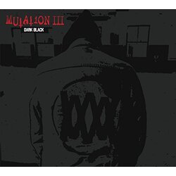 Mutation Mutation Iii: Dark Black Vinyl LP