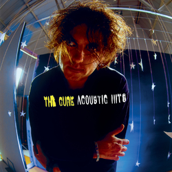 Cure Greatest Hits Acoustic Vinyl 2 LP