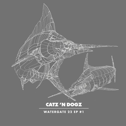 Catz 'N Dogz Watergate 22 Ep #1 Vinyl 12"