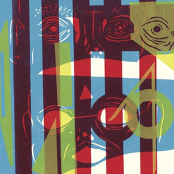 Usa Nails Shame Spiral Vinyl LP
