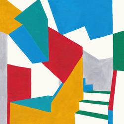 Peverelist Tessellations Vinyl 2 LP