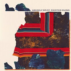 Grizzly Bear Painted Ruins 180gm Vinyl 2 LP +g/f
