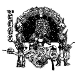 Guns Guns Vinyl 2 LP