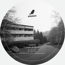 Lowris L'Oiseau De Nuit Vinyl 12"