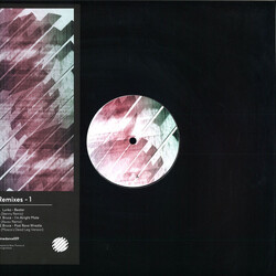 Lurka / Bruce (40) Remixes - 1 Vinyl
