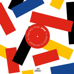 Janis Play Stop Pause Vinyl 12"