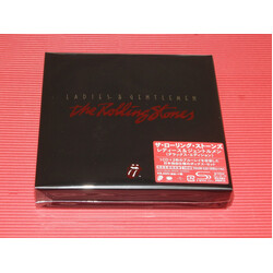 Rolling Stones Ladies & Gentlemen + Stones In Exile 3 CD