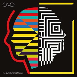 Omd Punishment Of Luxury (Uk) vinyl LP