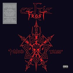 Celtic Frost Morbid Tales Vinyl LP