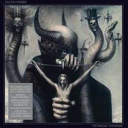 Celtic Frost To Mega Therion Vinyl LP