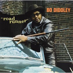 Bo Diddley Road Runner + 2 Bonus Tracks 180gm Vinyl LP