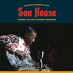 Son House Special Rider Blues: Original 1940-1942 Mississipp Vinyl LP