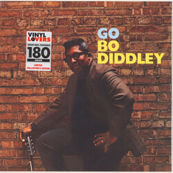 Bo Diddley Go Bo Diddley Vinyl LP