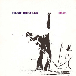 Free Heartbreaker Vinyl LP