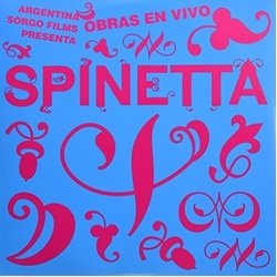 Luis Alberto Spinetta Argentina Sorgo: Obras En Vivo Vinyl 2 LP
