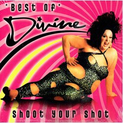 Divine Shoot Your Shot * Best Of * Vinyl LP