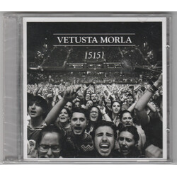 Vetusta Morla 15151 Multi CD/DVD