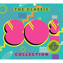 V/A Classic 80's Collection 3 CD