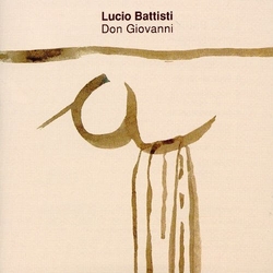 Lucio Battisti Don Giovanni (Ita) vinyl LP