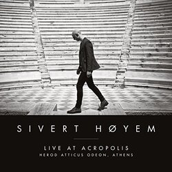 Sivert Hoyem Live At Acropolis: Herod Atticus Odeon Athens Vinyl 2 LP