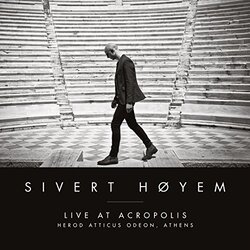 Sivert Hoyem Live At Acropolis: Herod Atticus Odeon Athens Vinyl 2 LP