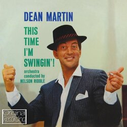 Dean Martin This Time Im Swingin + 4 Bonus Tracks (Ltd) (Ogv) vinyl LP