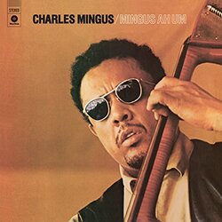 Charles Mingus Mingus Ah Hum: Special Edition deluxe ltd Vinyl LP +g/f