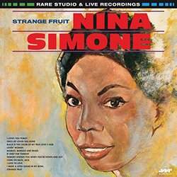 Nina Simone Strange Fruit 180gm VINYL LP