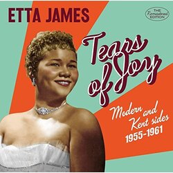 Etta James Tears Of Joy: Modern & Kent Sides 1956-1962 ltd Vinyl LP