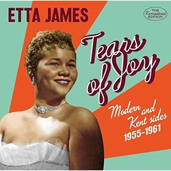 Etta James Tears Of Joy: Modern & Kent Sides 1956-1962 ltd Vinyl LP